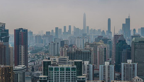 深圳特區(qū)：兩座地標(biāo)，兩代建設(shè)者的奮斗故事