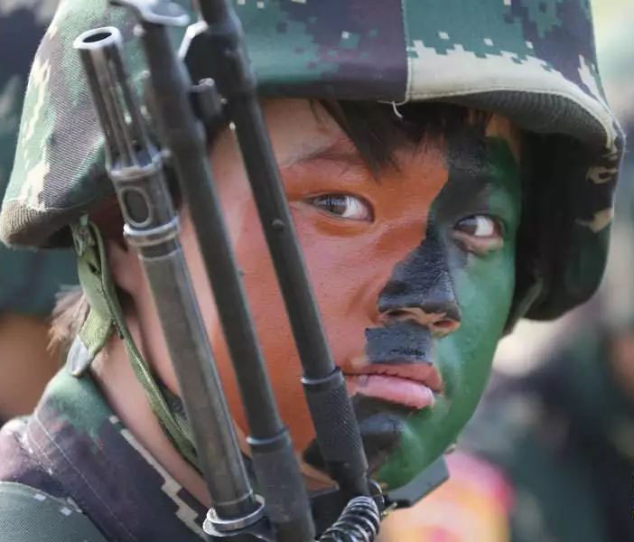 建軍91年！看中國最牛堡壘如何煉成