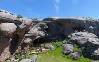 中國考古重大發(fā)現“通天洞”成新疆熱門旅游目的地