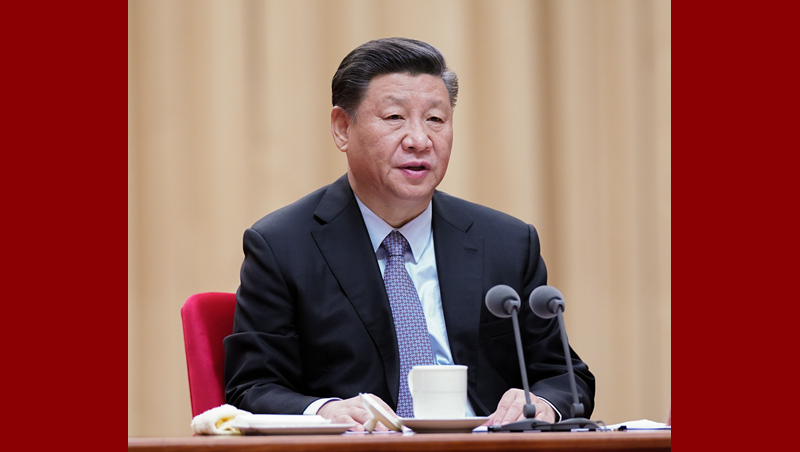 習近平出席“不忘初心、牢記使命”主題教育總結(jié)大會并發(fā)表重要講話