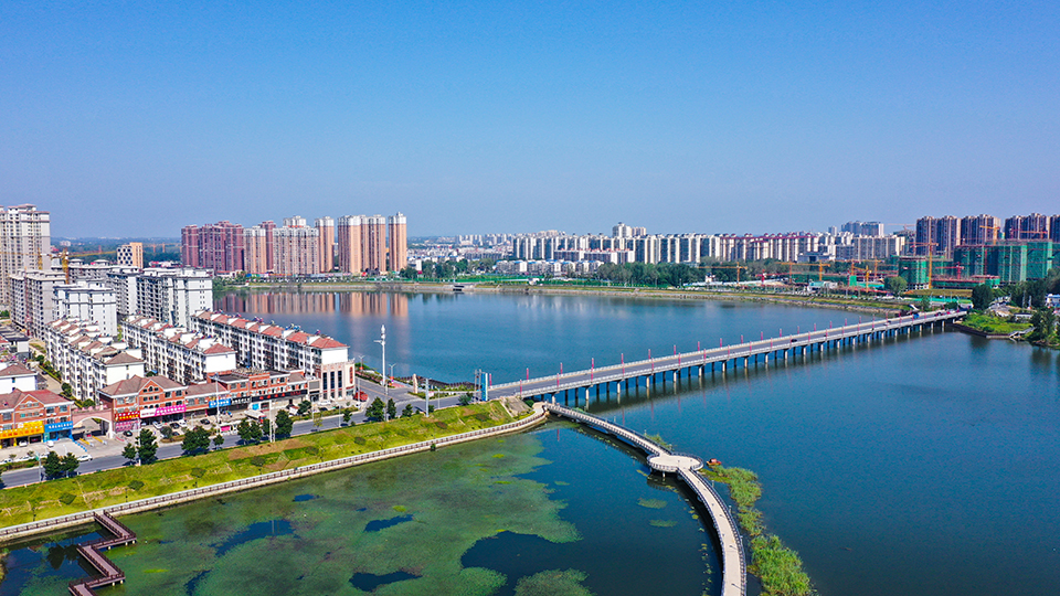 “一畝油茶百斤油，又娶媳婦又蓋樓”——河南光山走上生態(tài)富民路