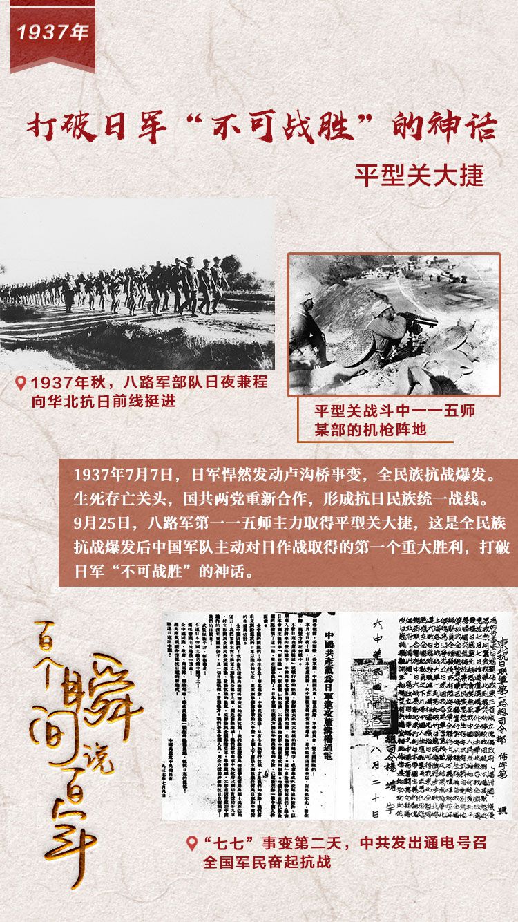 1937，打破日軍“不可戰(zhàn)勝”的神話
