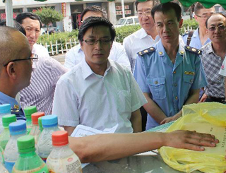 高俊德：“做黨的忠誠衛(wèi)士，當群眾的貼心人”
