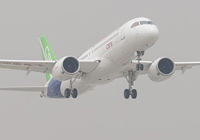 專家：C919結(jié)構(gòu)強(qiáng)度設(shè)計(jì)標(biāo)準(zhǔn)與波音、空客一致