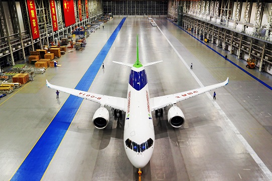 C919，國(guó)人為何對(duì)你如此期待——寫(xiě)在國(guó)產(chǎn)大型客機(jī)成功首飛之際