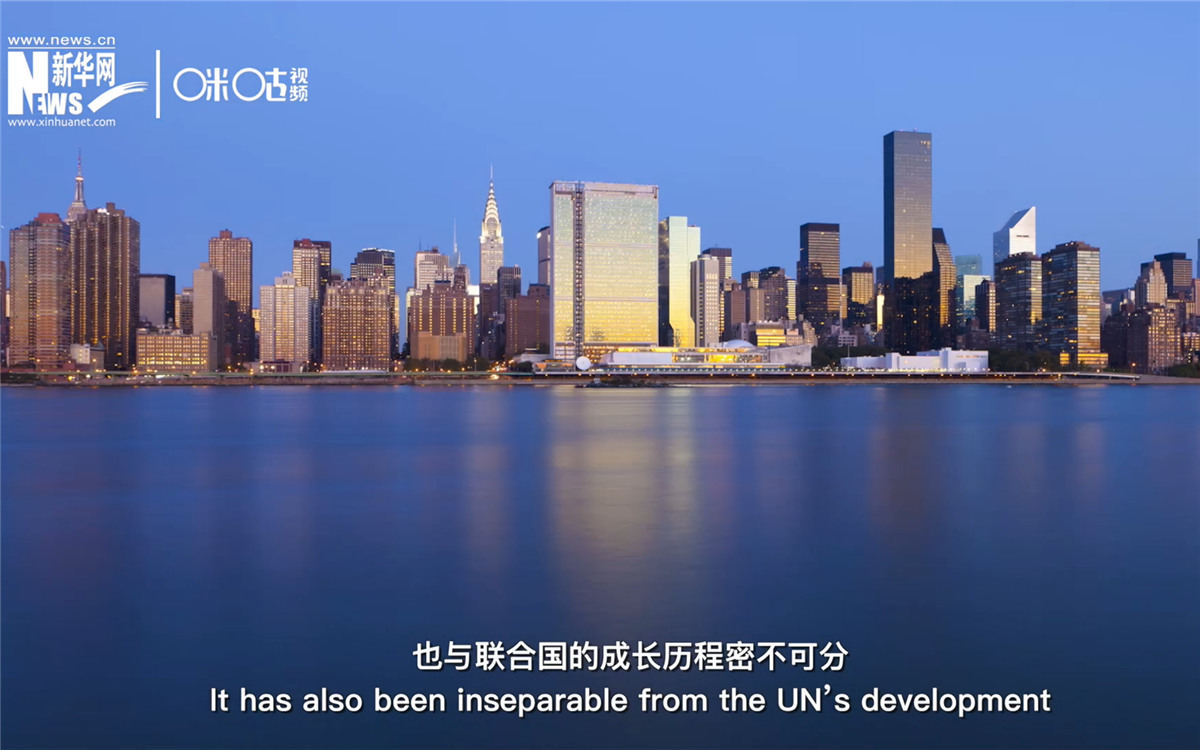 提高婦女地位，實現(xiàn)性別平等，是聯(lián)合國一直以來的倡導(dǎo)