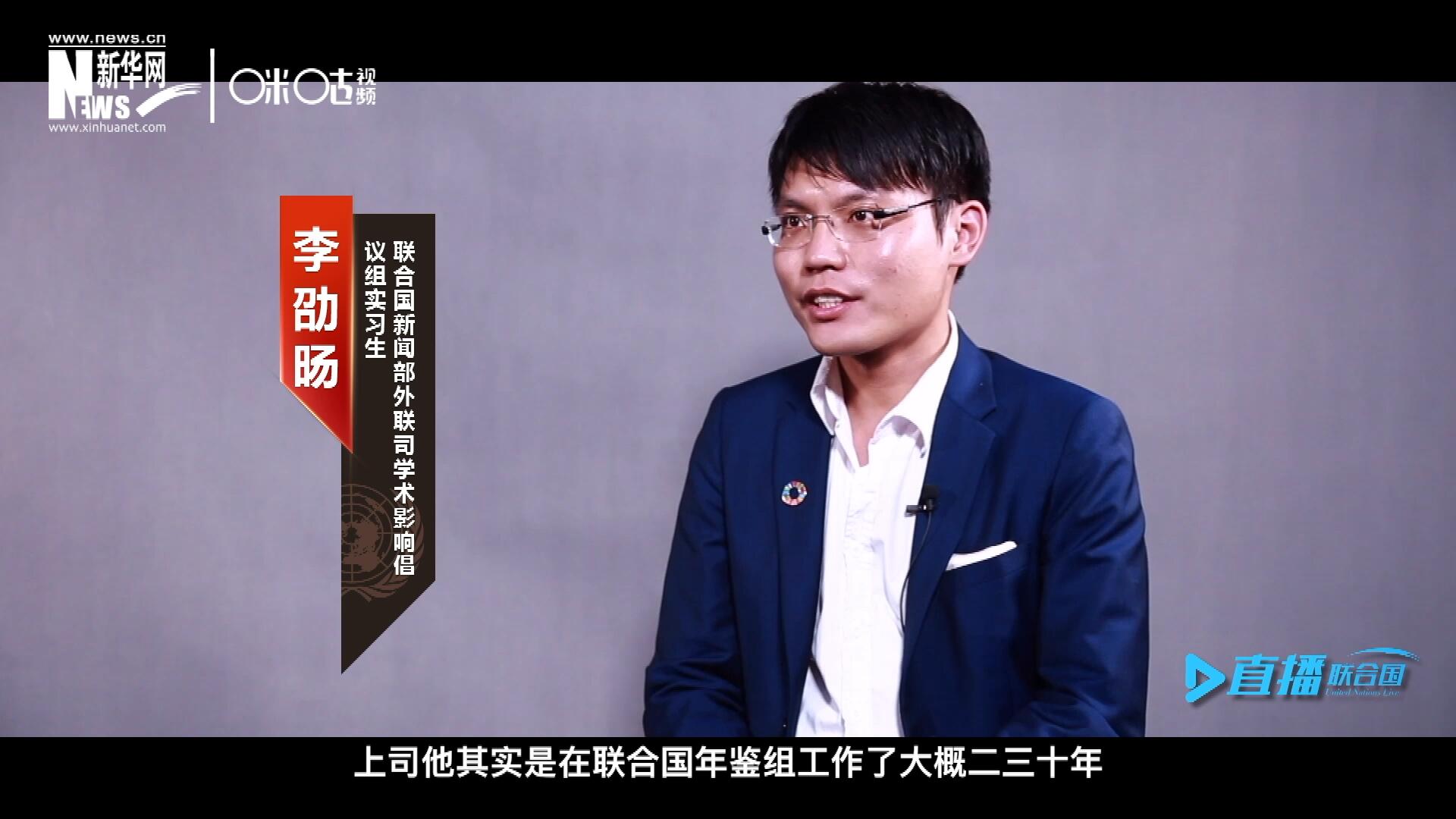 “我?guī)缀跛械膯卧~都是錯的，在他眼里。那么我就只能不斷地去培訓自己，讓自己的用詞表達更加精確。” 