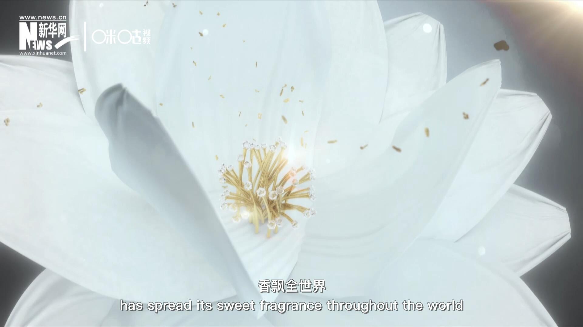 一朵茉莉花，香飄全世界。這首充滿民族特色的經典旋律，在世界范圍內廣為流傳，是極具辨識度的東方音樂符號。