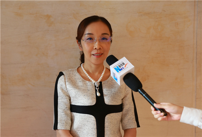 把增強(qiáng)黨的凝聚力、戰(zhàn)斗力與提高企業(yè)競爭力、創(chuàng)造力有機(jī)融合。
