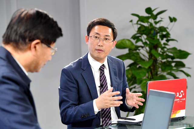 繼往不平凡，珍惜五年奮進(jìn)所取得的成就、經(jīng)驗