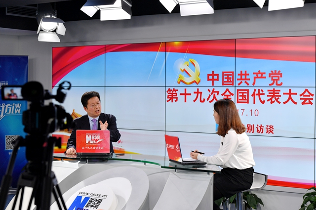 打開國門搞建設，中國正在為世界注入強大正能量。