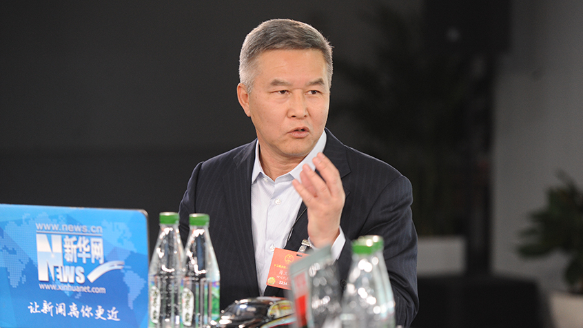 蔣衛(wèi)平：我們做的是綠色能源，就有責任把環(huán)境搞好