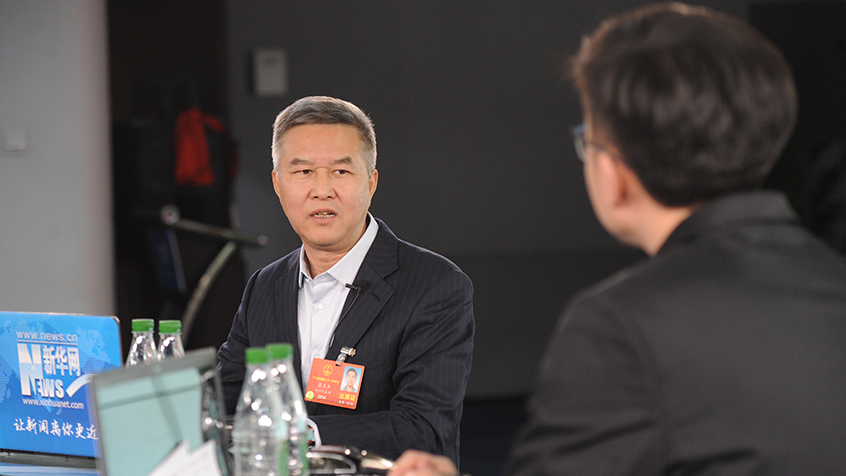 蔣衛(wèi)平：賺錢并不是唯一目的，企業(yè)一定要承擔社會責任