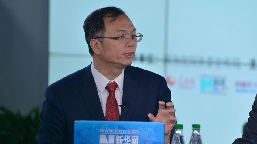 李新創(chuàng)：抓好發(fā)展、改革、開放三大機(jī)遇 打造世界一流企業(yè)