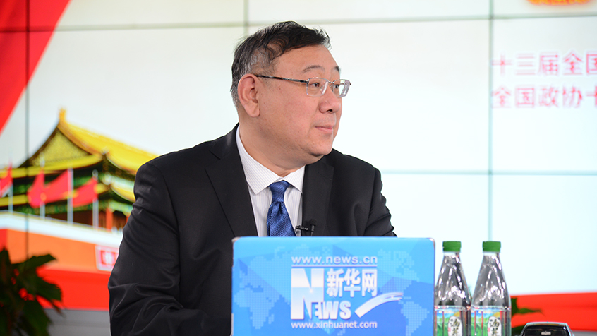 孟慶強：能源生產(chǎn)革命就是大量使用清潔能源、可再生能源