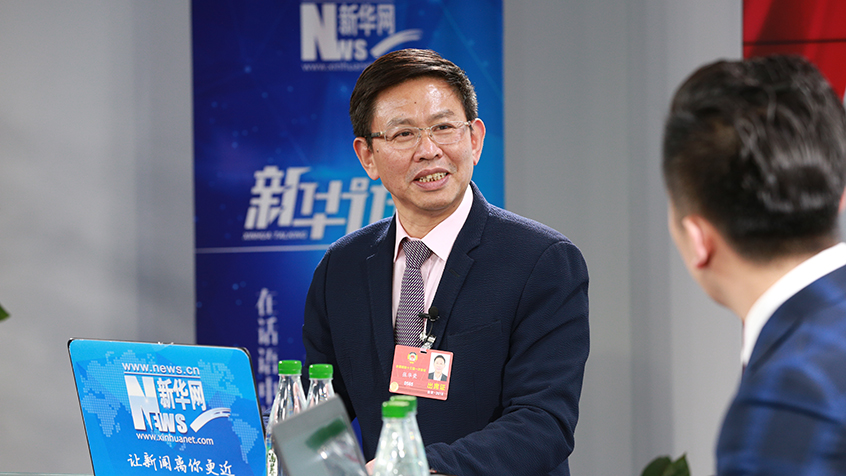 張華榮：計(jì)劃在非洲高效、文明地解決10萬人就業(yè)