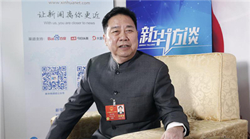 全國(guó)人大代表李樹(shù)建：做人要誠(chéng)，演戲要實(shí)