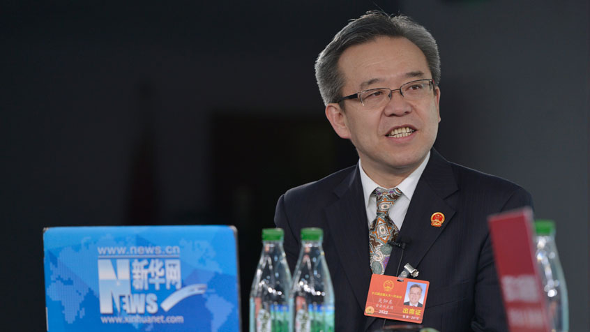 吳仰東：特高壓輸電、發(fā)展高載能產(chǎn)業(yè)、建設(shè)小型微電網(wǎng)解決風(fēng)電消納難題