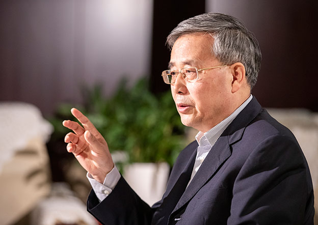 爭取三年以后，銀行業(yè)對民營企業(yè)的貸款占新增公司類貸款的比例不低于50%