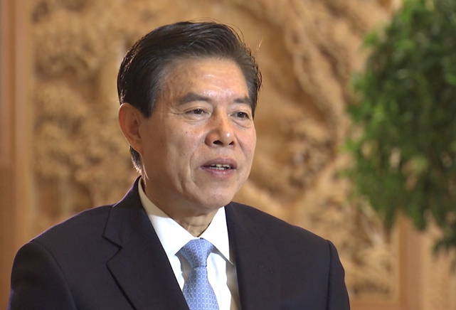 支持民營企業(yè)創(chuàng)新流通，促進(jìn)擴(kuò)大消費