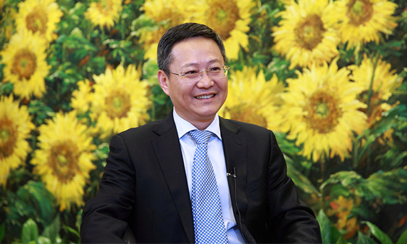 【第二十二期】田惠宇：與民企共成長(zhǎng)、共創(chuàng)新、共發(fā)展