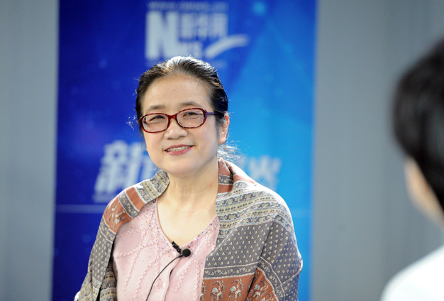 我給自己的一生的定位，就是‘書法實踐者’