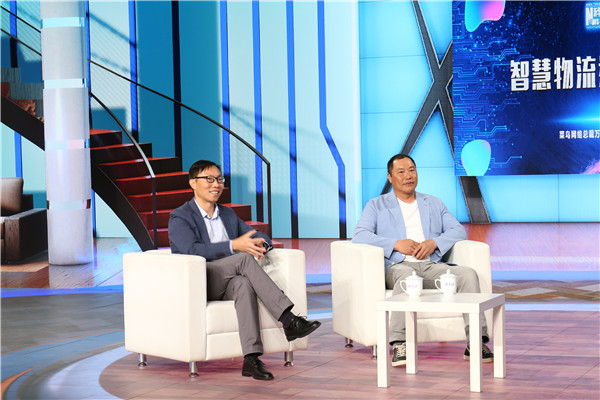 技術(shù)創(chuàng)新已全面應(yīng)用在貨物的轉(zhuǎn)運、配送等方面