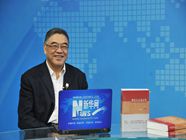 全國政協(xié)常委、副秘書長，中國民主促進(jìn)會中央委員會副主席朱永新