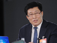 全國人大代表、完達山乳業(yè)股份公司董事長王景海