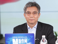 全國政協(xié)委員、中國廣核集團有限公司黨組書記、董事長賀禹