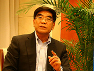 全國政協(xié)委員、中國石化董事長傅成玉