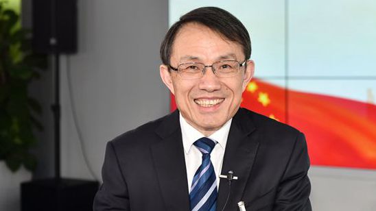 沈?。恨k好人民滿(mǎn)意的一流教育