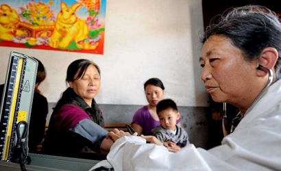 醫(yī)療資源不均衡，偏遠山區(qū)怎么找專家？