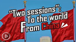 兩會什么節(jié)奏？聽完這首RAP秒懂！