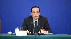 全國(guó)政協(xié)經(jīng)濟(jì)委員會(huì)副主任、國(guó)務(wù)院發(fā)展研究中心原副主任 劉世錦