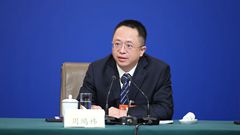 全國(guó)政協(xié)委員、九三學(xué)社中央委員、360集團(tuán)董事長(zhǎng)兼首席執(zhí)行官 周鴻祎