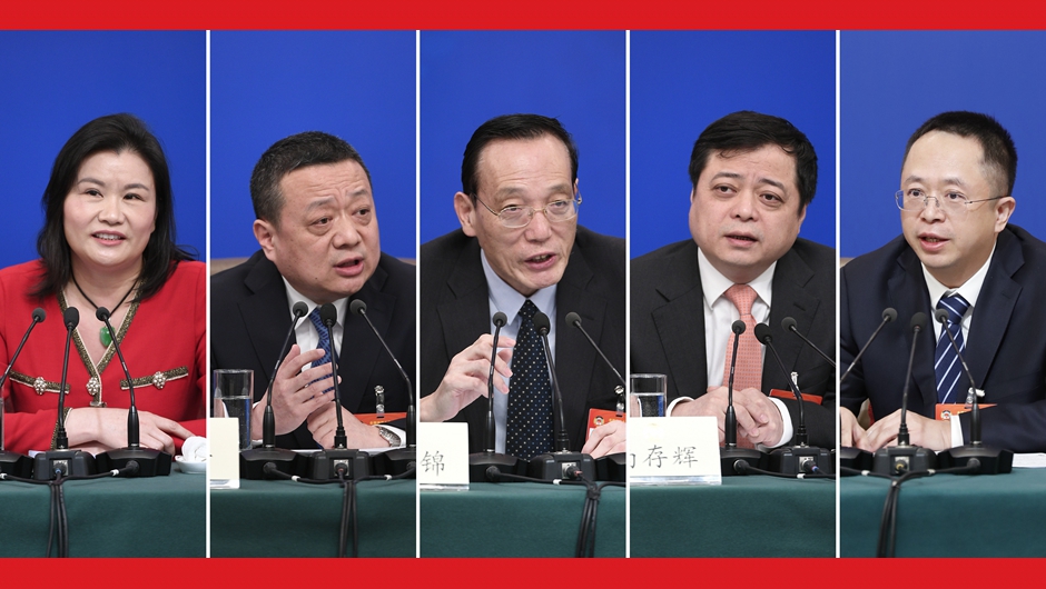 政協(xié)委員談優(yōu)化營商環(huán)境、促民營經(jīng)濟高質(zhì)量發(fā)展