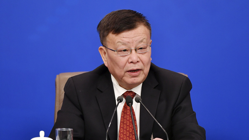全國政協(xié)常委、副秘書長（兼）、提案委員會副主任，九三學社中央副主席 賴明