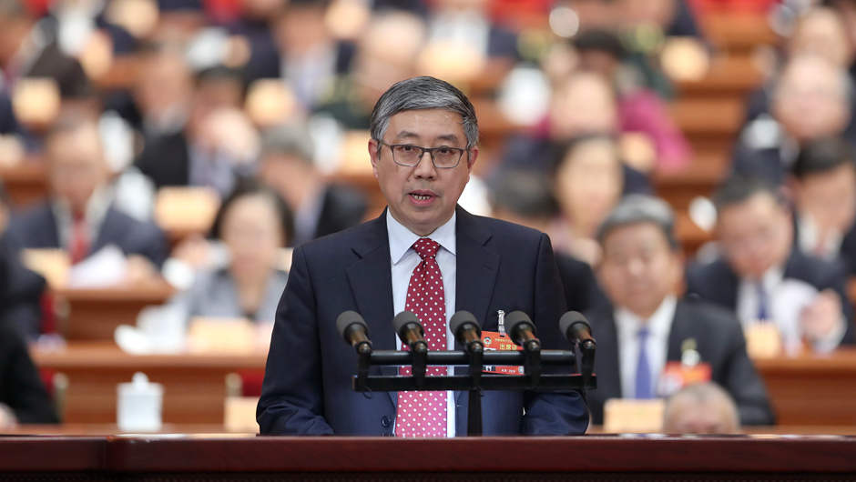 民盟中央副主席，北京大學(xué)副校長(zhǎng) 田剛
