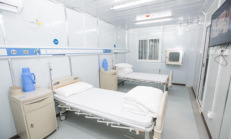 辛識平：疫情防控，需要更多&ldquo;火雷速度&rdquo;