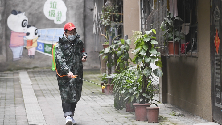 辛識平：致敬！按下&ldquo;快進鍵&rdquo;的平凡英雄