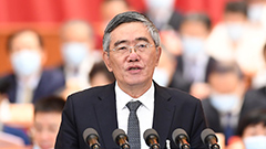 全國政協(xié)經(jīng)濟委員會副主任，原中央財經(jīng)領(lǐng)導(dǎo)小組辦公室副主任 楊偉民