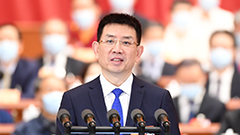 全國工商聯(lián)副主席，武漢高德紅外股份有限公司董事長 黃立