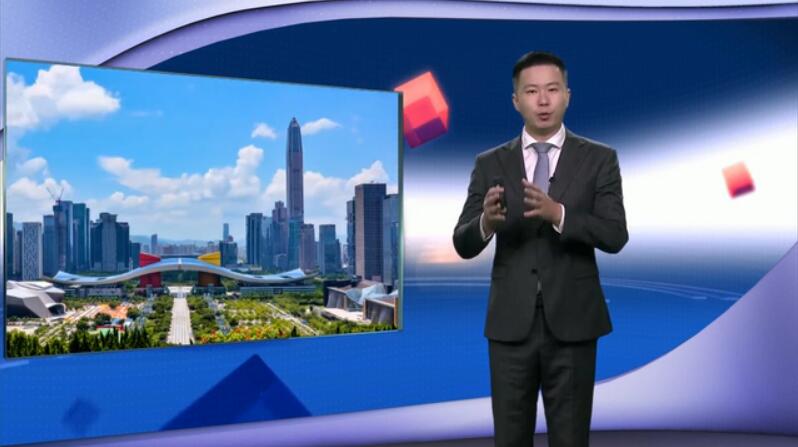 辛識(shí)平：筑夢(mèng)40年，深圳再出發(fā)