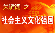 胡錦濤提出，扎實推進社會主義文化強國建設(shè)