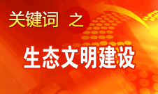 胡錦濤提出，大力推進生態(tài)文明建設(shè)