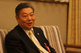 專訪十八大代表、中航工業(yè)集團董事長、黨組書記林左鳴