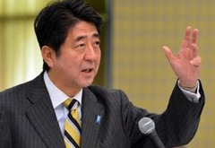 安倍“書信外交” 言而有信乎？