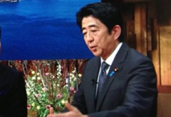 安倍搬起石頭要砸誰的腳？