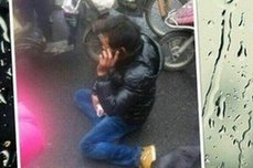 “哄搶”事件，一場缺德與愛心的較量